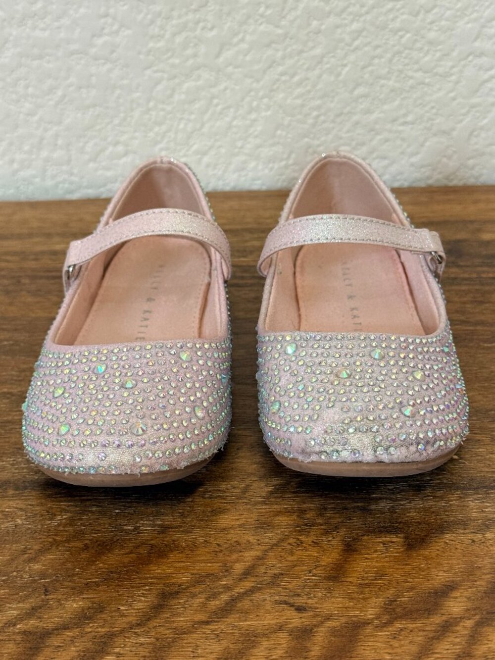 Kelly & Katie "Lil Stacy" Mary Jane girls size 12